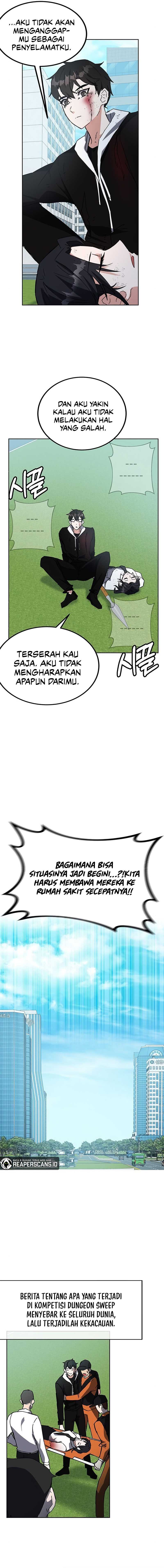 Transcension Academy Chapter 23 Halaman 14