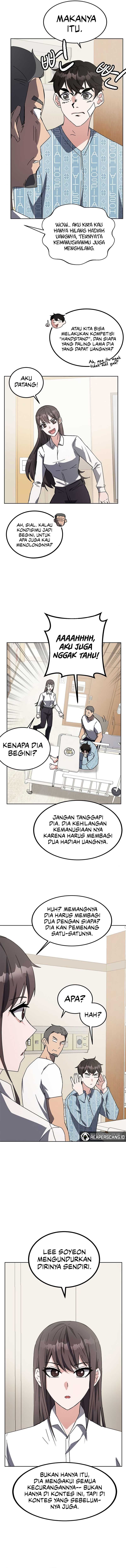 Transcension Academy Chapter 23 Halaman 17