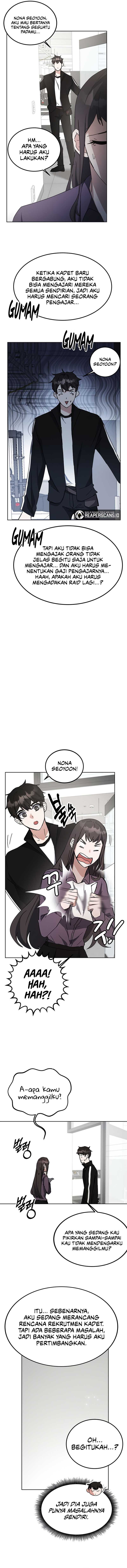 Transcension Academy Chapter 26 Halaman 6