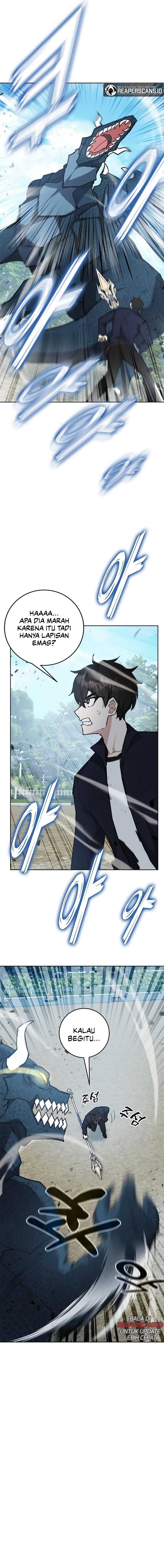 Transcension Academy Chapter 28 Halaman 5