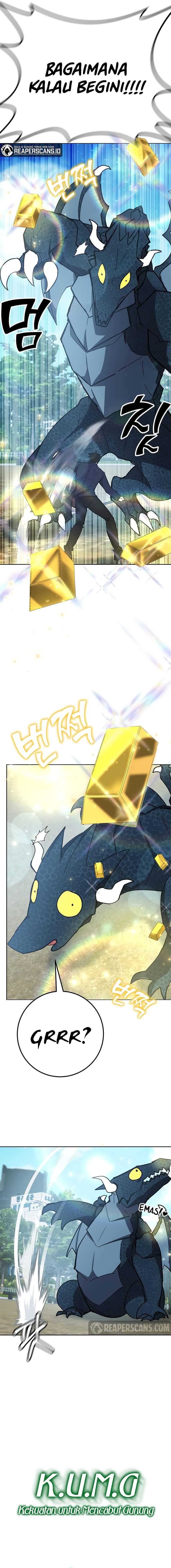 Transcension Academy Chapter 28 Halaman 6