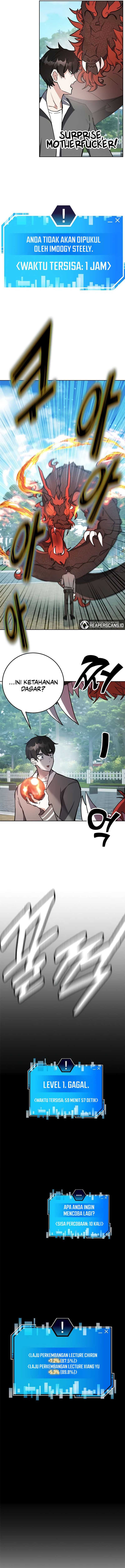 Transcension Academy Chapter 28 Halaman 14