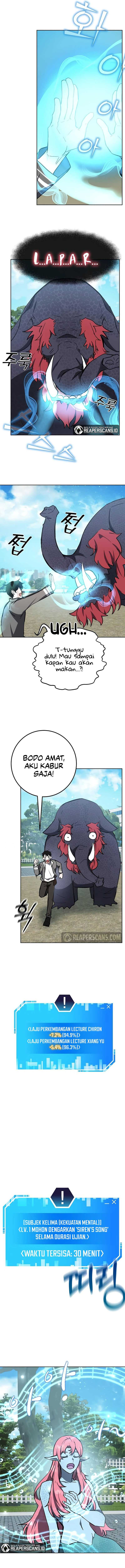 Transcension Academy Chapter 28 Halaman 16