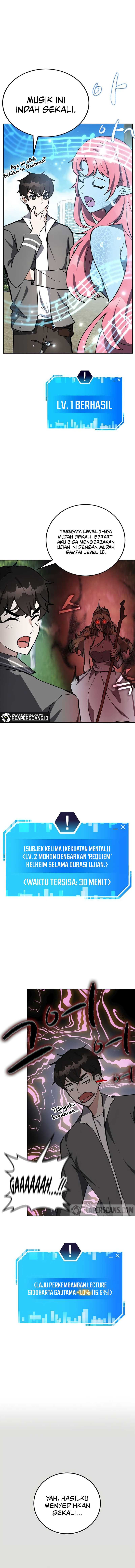 Transcension Academy Chapter 28 Halaman 17