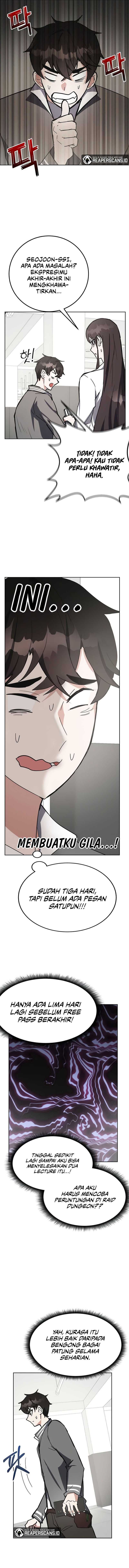 Transcension Academy Chapter 28 Halaman 19