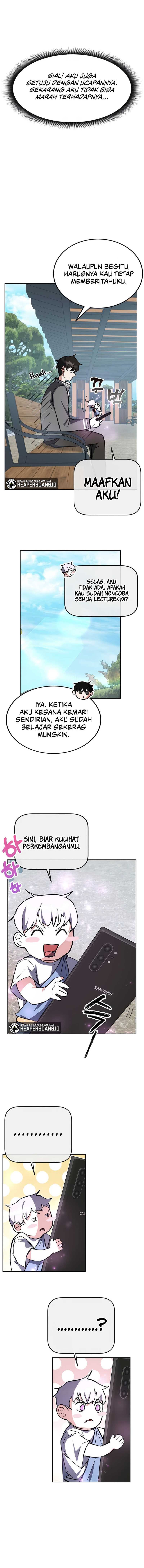 Transcension Academy Chapter 29 Halaman 5