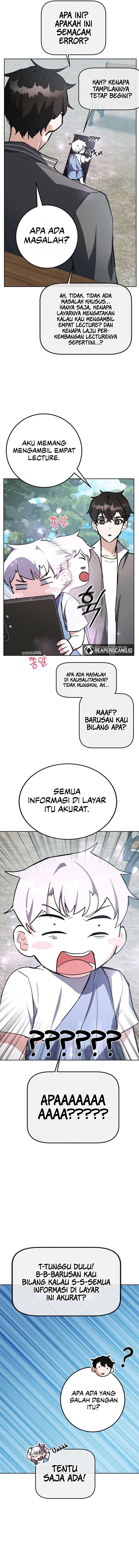 Transcension Academy Chapter 29 Halaman 6