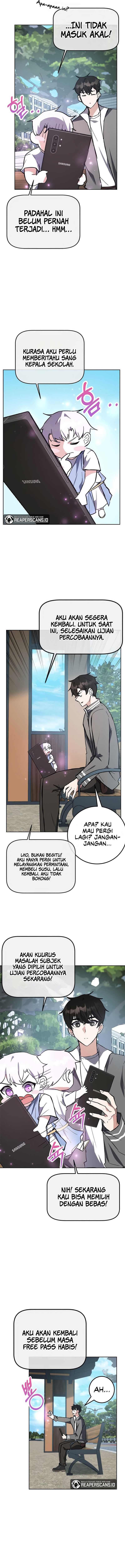 Transcension Academy Chapter 29 Halaman 9