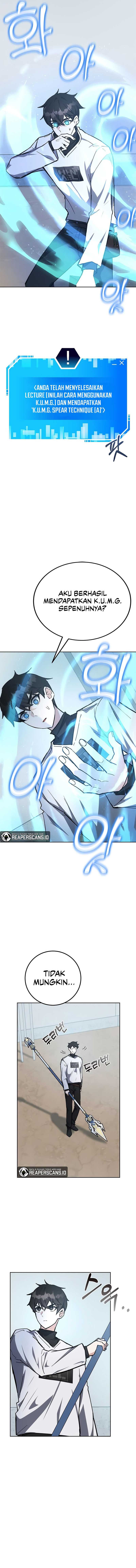 Transcension Academy Chapter 29 Halaman 11