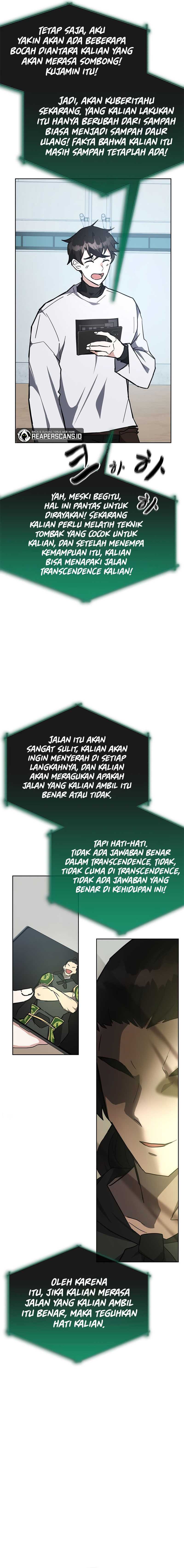 Transcension Academy Chapter 29 Halaman 14