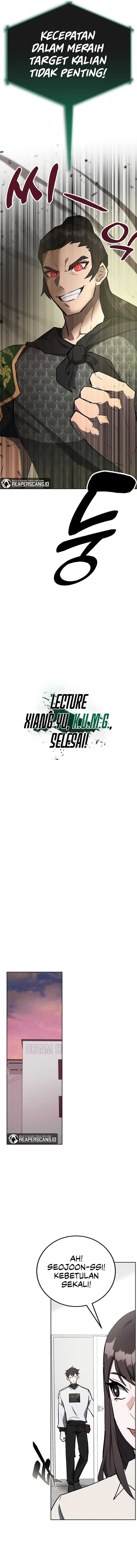 Transcension Academy Chapter 29 Halaman 15