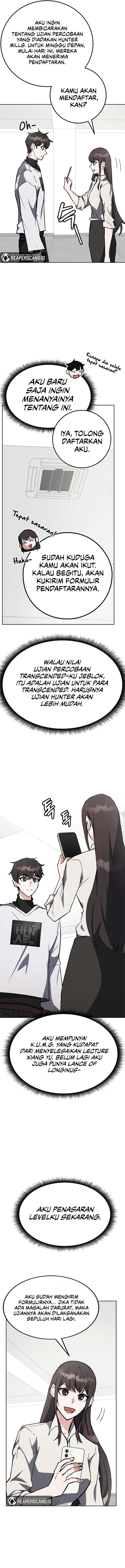 Transcension Academy Chapter 29 Halaman 16