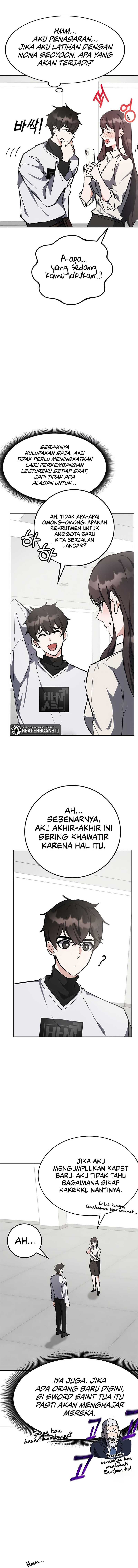 Transcension Academy Chapter 29 Halaman 17