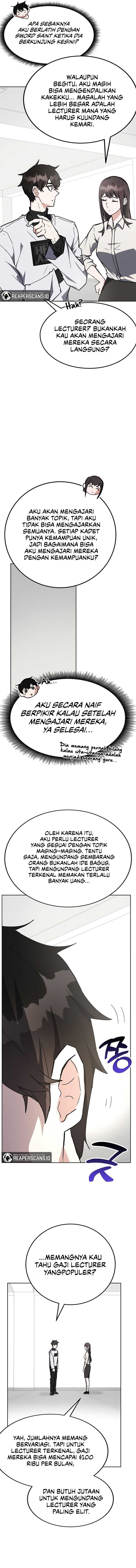 Transcension Academy Chapter 29 Halaman 18