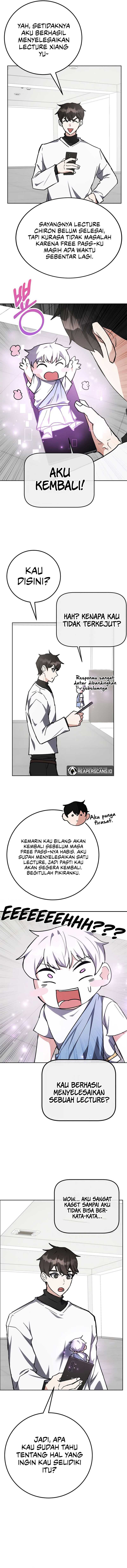 Transcension Academy Chapter 29 Halaman 20