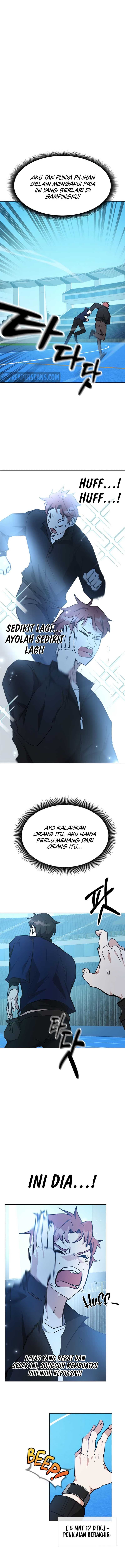 Transcension Academy Chapter 31 Halaman 5