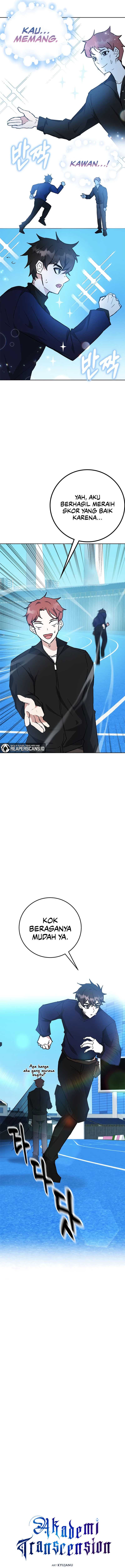 Transcension Academy Chapter 31 Halaman 7