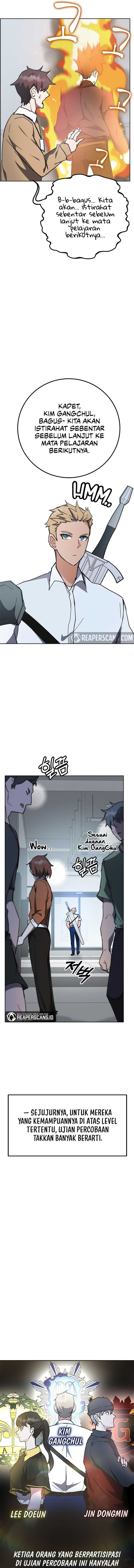 Transcension Academy Chapter 31 Halaman 10