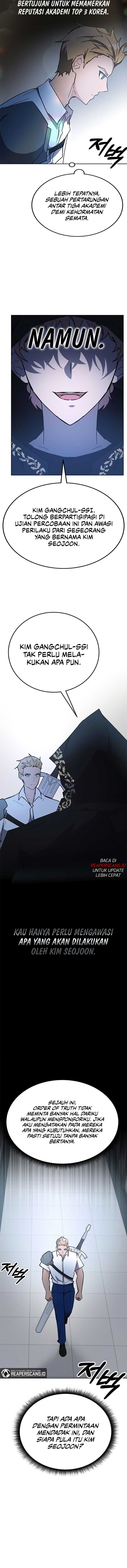 Transcension Academy Chapter 31 Halaman 11
