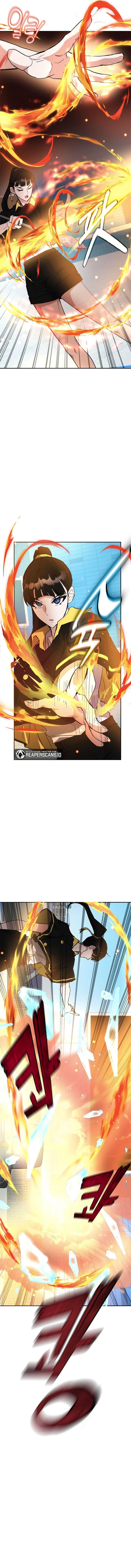 Transcension Academy Chapter 31 Halaman 17