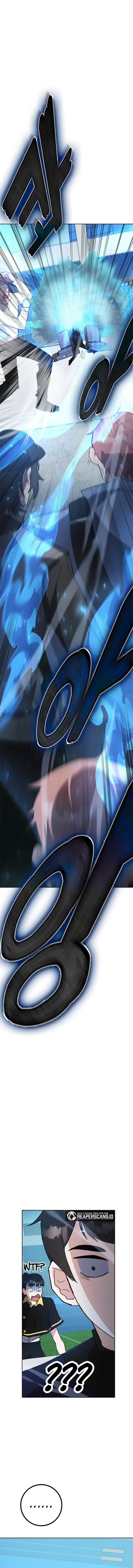 Transcension Academy Chapter 31 Halaman 21
