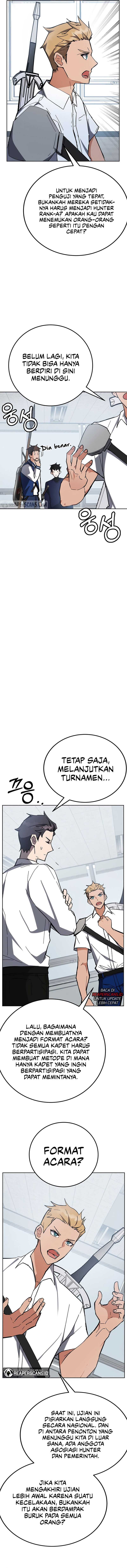 Transcension Academy Chapter 33 Halaman 5