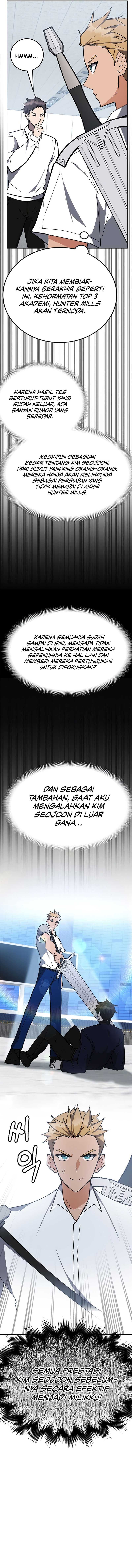 Transcension Academy Chapter 33 Halaman 6