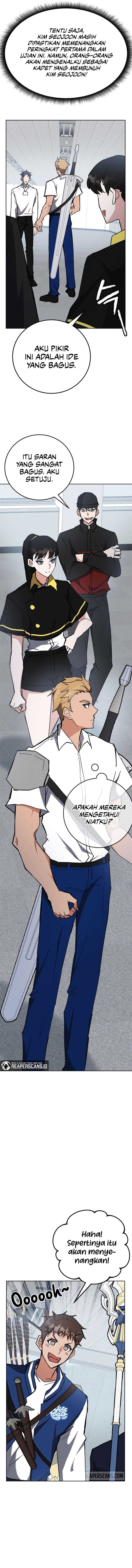 Transcension Academy Chapter 33 Halaman 7