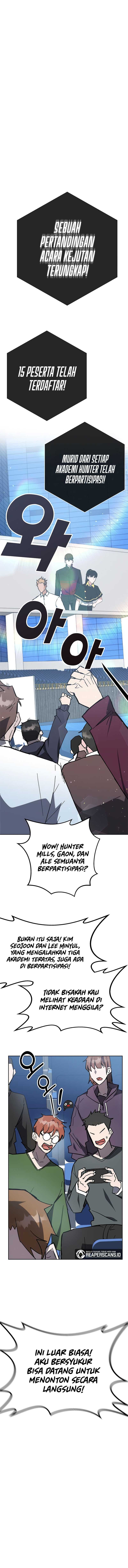 Transcension Academy Chapter 33 Halaman 9