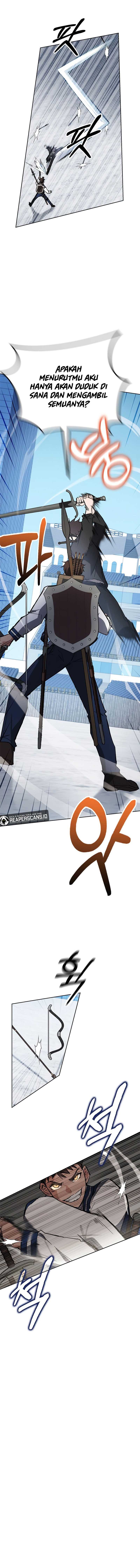 Transcension Academy Chapter 33 Halaman 14