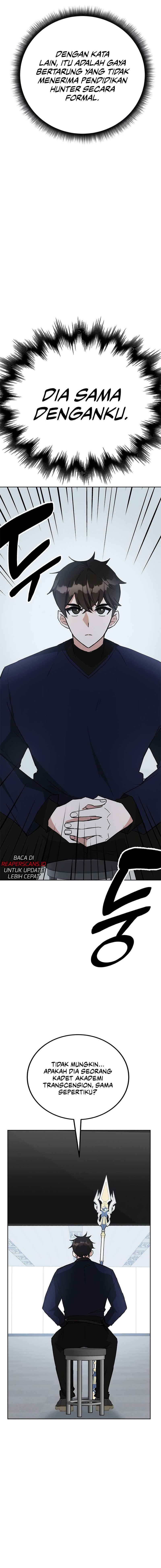 Transcension Academy Chapter 33 Halaman 16
