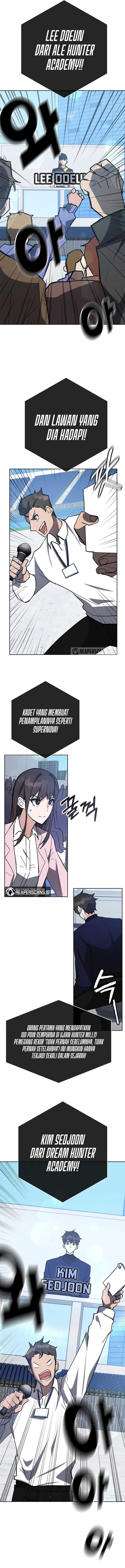 Transcension Academy Chapter 33 Halaman 20