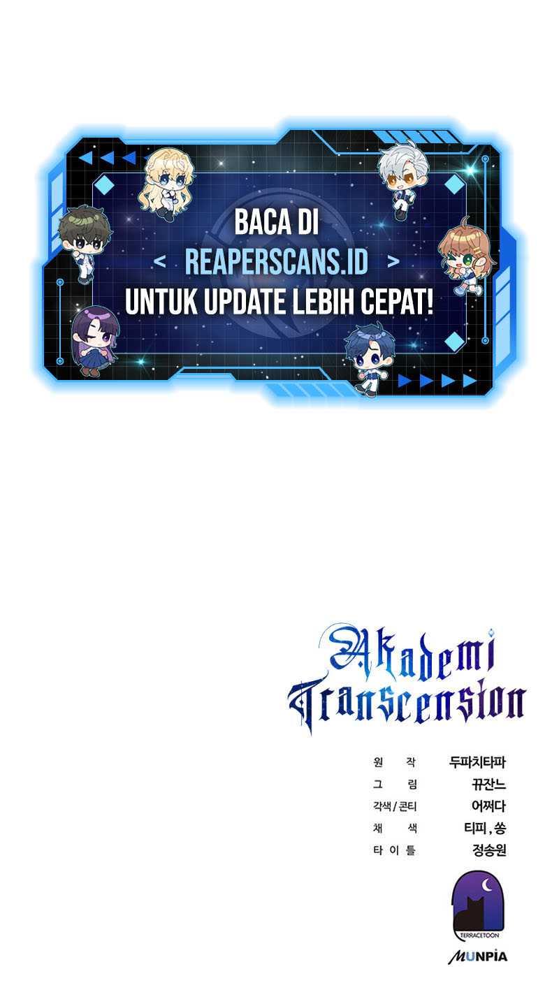 Transcension Academy Chapter 33 Halaman 21