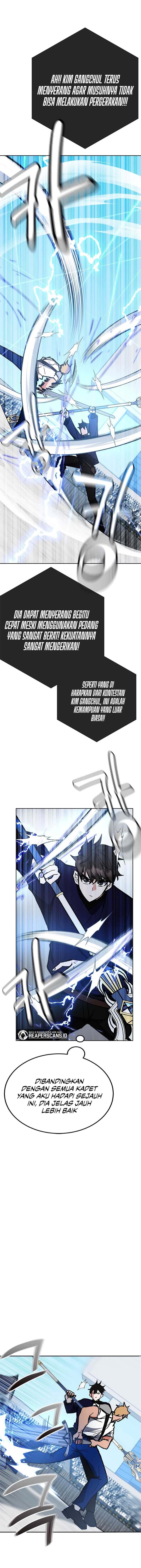 Transcension Academy Chapter 35 Halaman 7