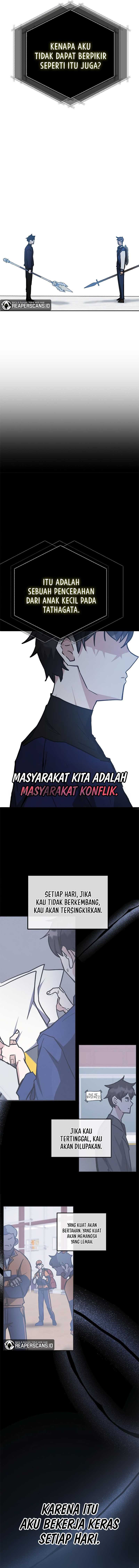 Transcension Academy Chapter 37 Halaman 10