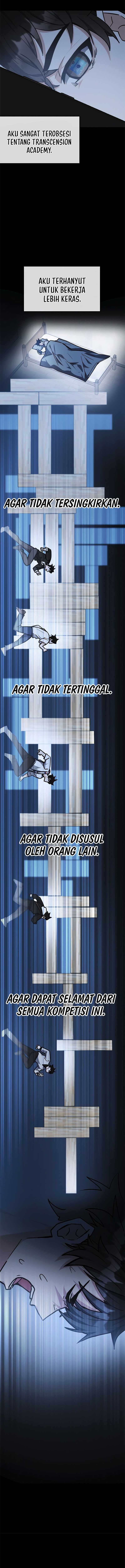 Transcension Academy Chapter 37 Halaman 12