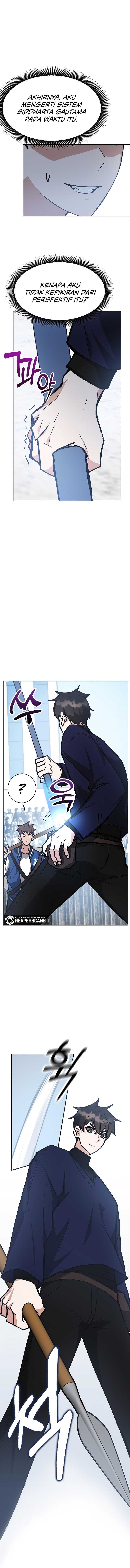 Transcension Academy Chapter 37 Halaman 14