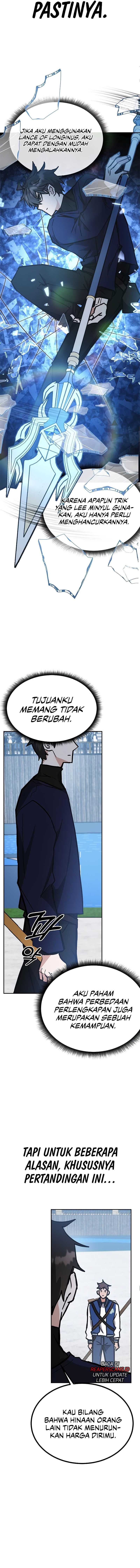 Transcension Academy Chapter 37 Halaman 16
