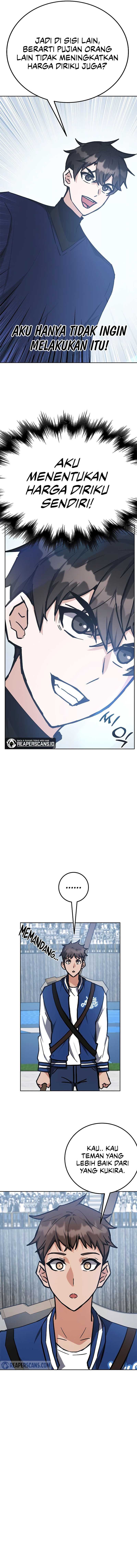 Transcension Academy Chapter 37 Halaman 17