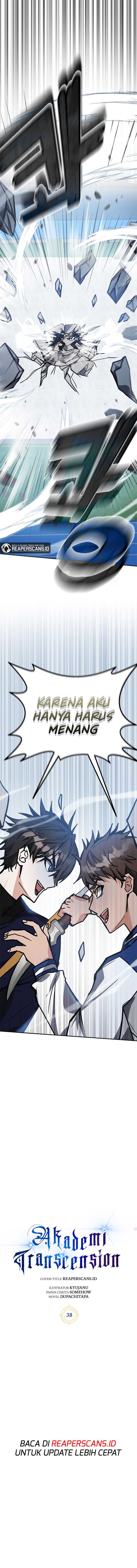 Transcension Academy Chapter 38 Halaman 2