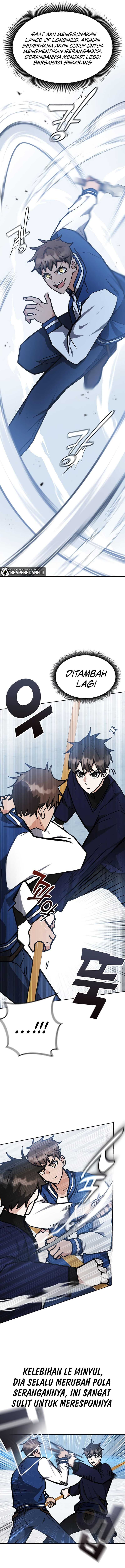 Transcension Academy Chapter 38 Halaman 5