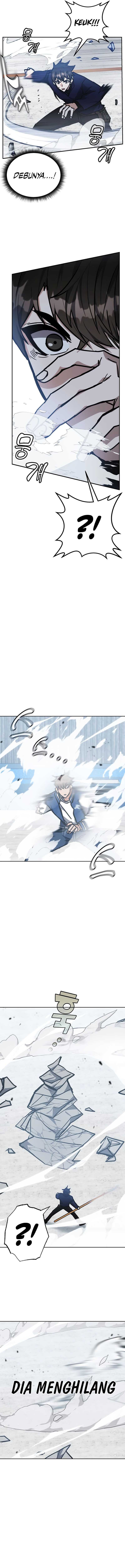 Transcension Academy Chapter 38 Halaman 9