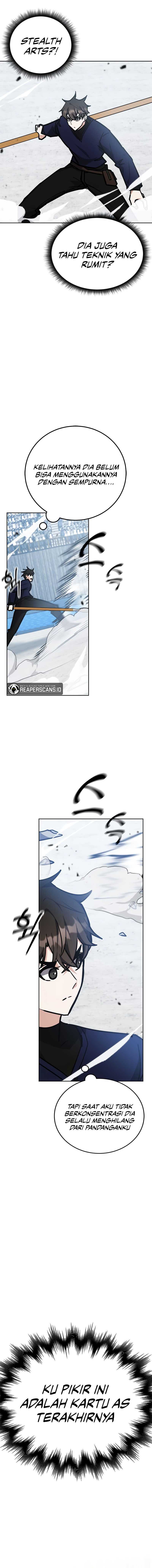 Transcension Academy Chapter 38 Halaman 10