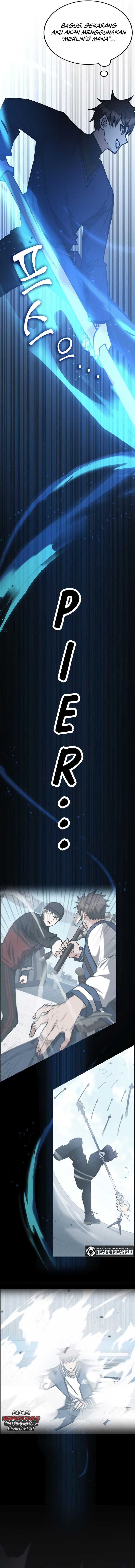 Transcension Academy Chapter 38 Halaman 11