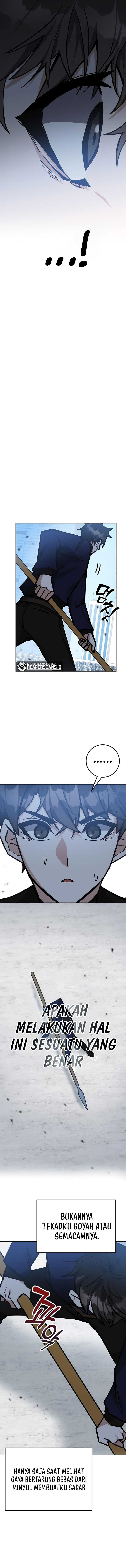 Transcension Academy Chapter 38 Halaman 12