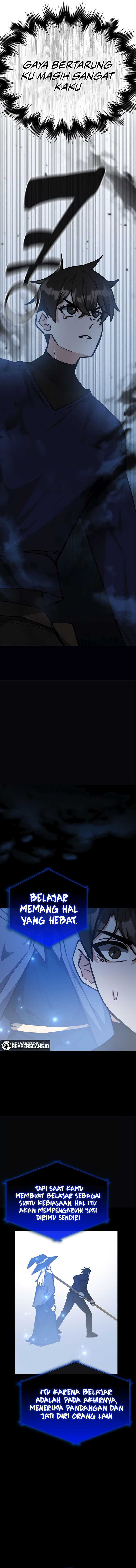 Transcension Academy Chapter 38 Halaman 13