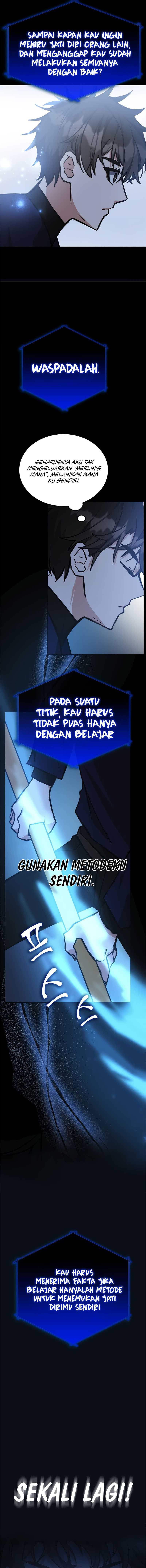 Transcension Academy Chapter 38 Halaman 14