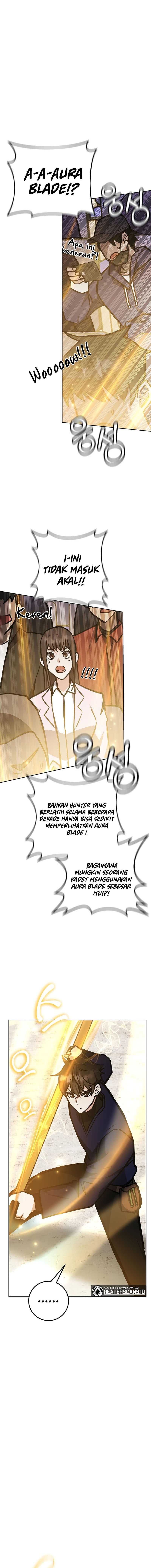 Transcension Academy Chapter 38 Halaman 17