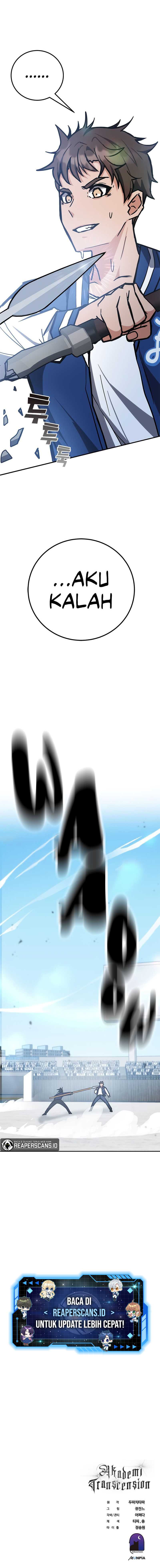 Transcension Academy Chapter 38 Halaman 20