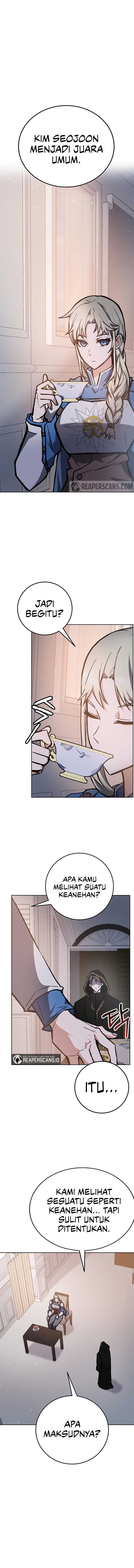Transcension Academy Chapter 39 Halaman 2